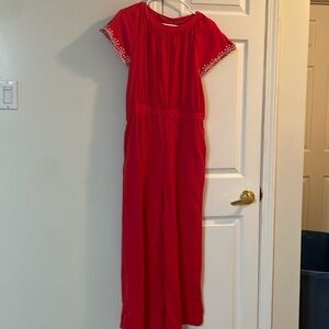 Ann Taylor Size 8 jumpsuit